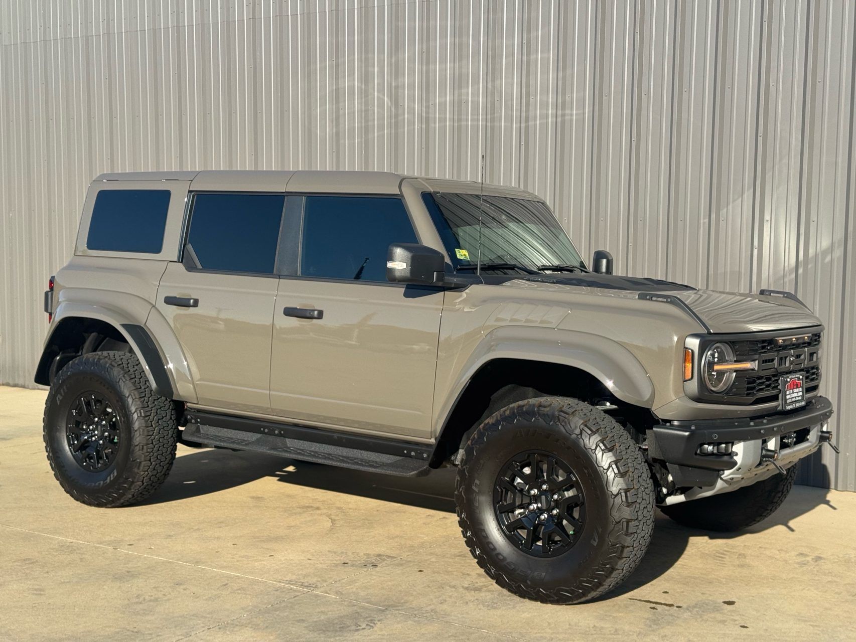 ford bronco 4-door 2025 1FMEE0RR6SLB74113 image ford bronco 4-door 2025 1FMEE0RR6SLB74113 image